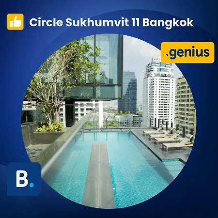 Circle Sukhumvit 11 Bangkok Apartment