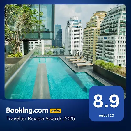 Appartement Circle Sukhumvit 11 Bangkok